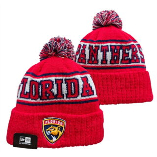 Florida Panthers 2025 Knit Hats 002