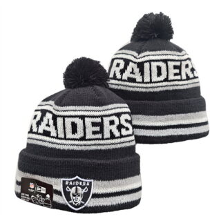 Las Vegas Raiders 2025 Knit Hats 008