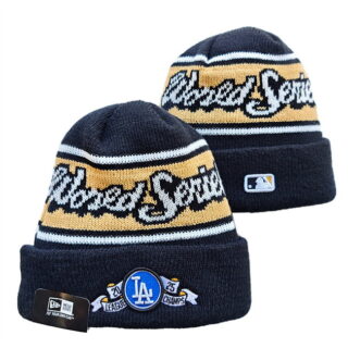 Los Angeles Dodgers 2025 World Series Knit Hats