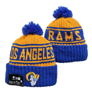 Los Angeles Rams 2025 Knit Hats 008