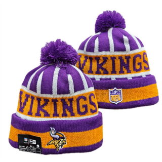 Minnesota Vikings 2025 Knit Hats 006