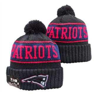 New England Patriots 2025 Knit Hats 009