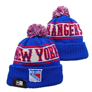 New York Rangers 2025 Knit Hats 005