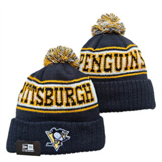 Pittsburgh Penguins 2025 Knit Hats 009