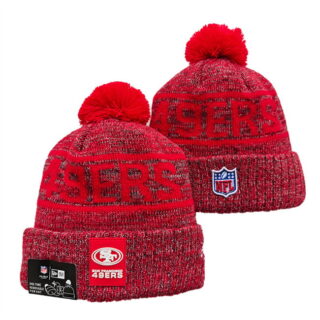 San Francisco 49ers 2025 Knit Hats 014
