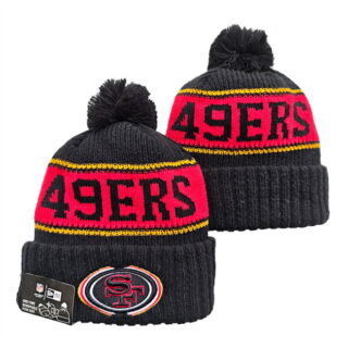 San Francisco 49ers 2025 Knit Hats 015