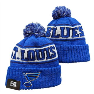 St. Louis Blues 2025 Knit Hats 004