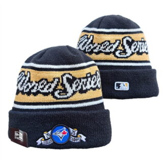 Toronto Blue Jays 2025 World Series Knit Hats
