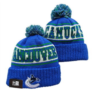 Vancouver Canucks 2025 Knit Hats 004
