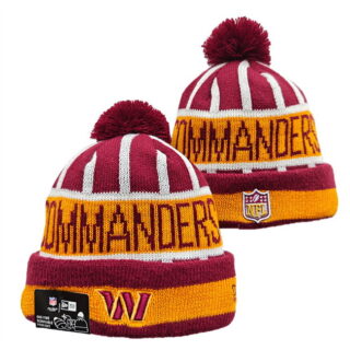Washington Commanders 2024 Knit Hats 007