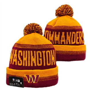 Washington Commanders 2025 Knit Hats 004