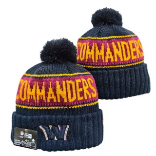 Washington Commanders 2025 Knit Hats 006