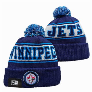 Winnipeg Jets 2025 Knit Hats 005