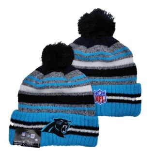 NFL Carolina Panthers Knit Hats