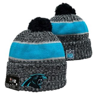 NFL Carolina Panthers Knit Hats