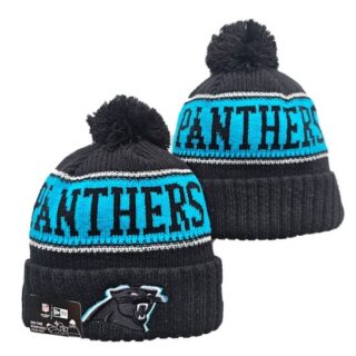 NFL Carolina Panthers Knit Hats