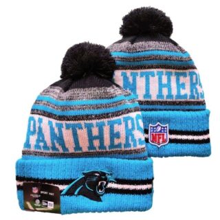 NFL Carolina Panthers Knit Hats