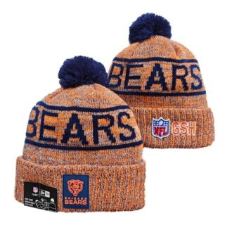 NFL Chicago Bears Beanies Hats
