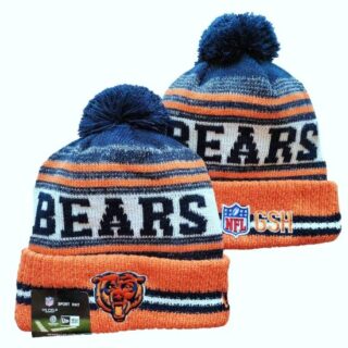 NFL Chicago Bears Beanies Hats