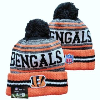 NFL Cincinnati Bengals Knit Hats