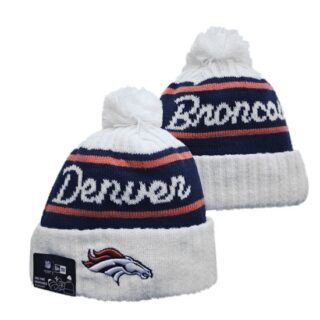 NFL Denver Broncos Knit Hats