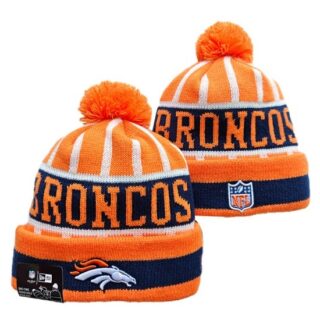 NFL Denver Broncos Knit Hats