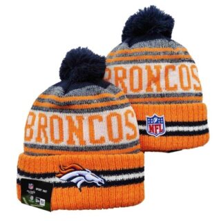NFL Denver Broncos Knit Hats