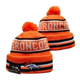 NFL Denver Broncos Knit Hats