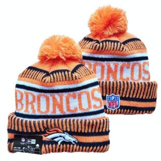 NFL Denver Broncos Knit Hats