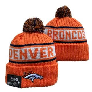 NFL Denver Broncos Knit Hats