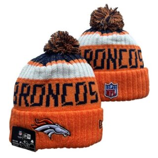 NFL Denver Broncos Knit Hats