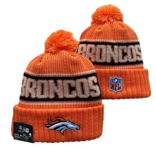 NFL Denver Broncos Knit Hats