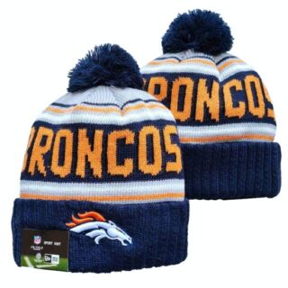 NFL Denver Broncos Knit Hats