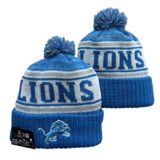 NFL Detroit Lions Knit Hats