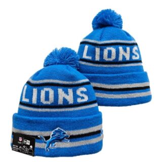 NFL Detroit Lions Knit Hats