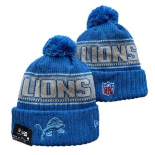 NFL Detroit Lions Knit Hats