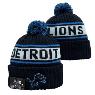 NFL Detroit Lions Knit Hats