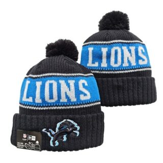 NFL Detroit Lions Knit Hats