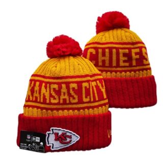 NFL Kansas City Chiefs Knit Hats