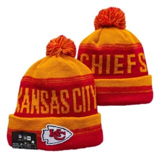 NFL Kansas City Chiefs Knit Hats