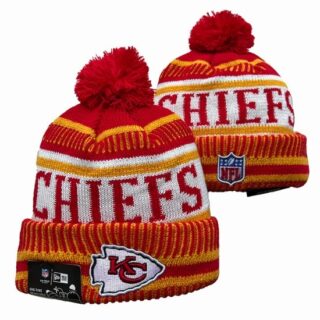 NFL Kansas City Chiefs Knit Hats