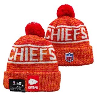 NFL Kansas City Chiefs Knit Hats