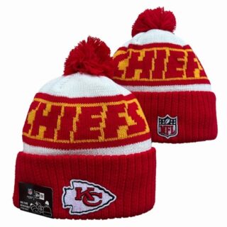 NFL Kansas City Chiefs Knit Hats