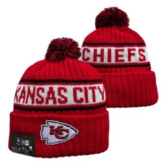 NFL Kansas City Chiefs Knit Hats