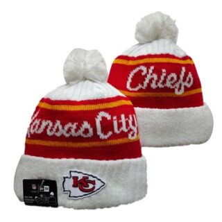 NFL Kansas City Chiefs Knit Hats