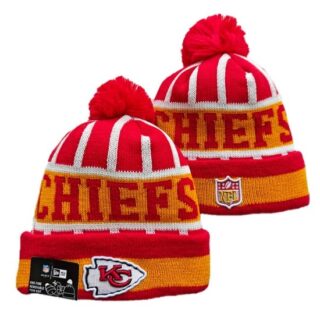 NFL Kansas City Chiefs Knit Hats