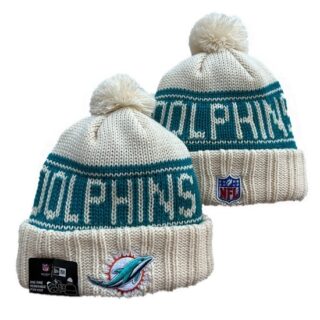 NFL Miami Dolphins Knit Hats