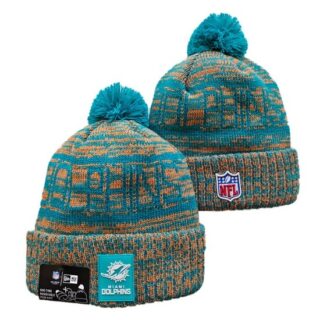 NFL Miami Dolphins Knit Hats