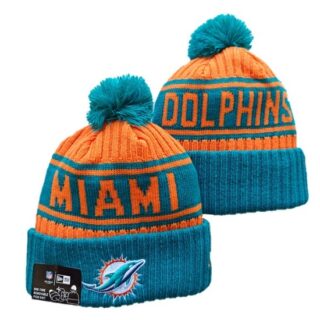 NFL Miami Dolphins Knit Hats