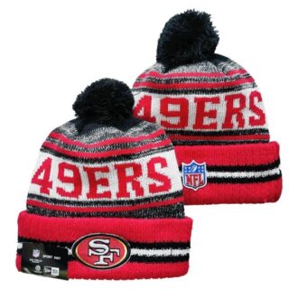 NFL San Francisco 49ers Beanies Hats